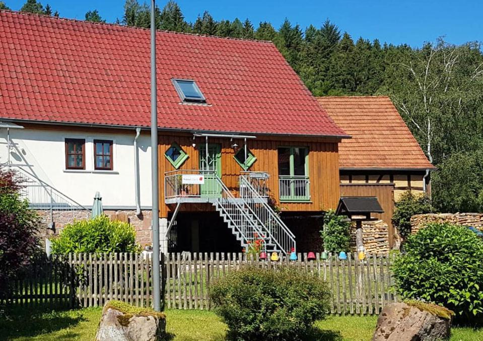 Sinnglueck Obersinn Eksteriør billede