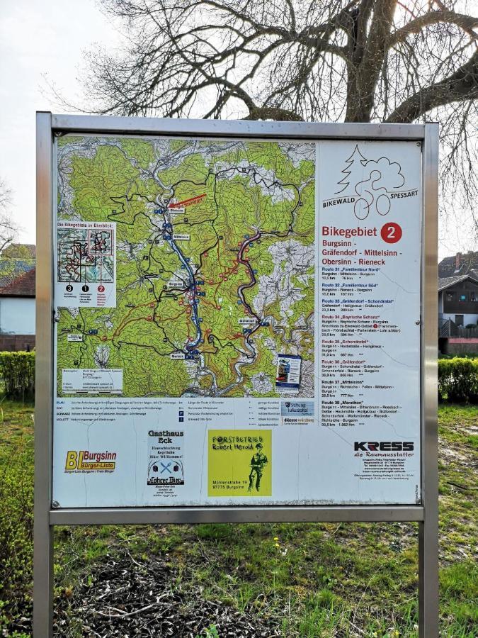 Sinnglueck Obersinn Eksteriør billede